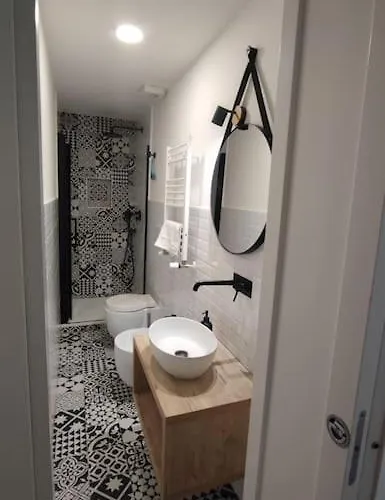 Apartment Samdom's Station Termini *