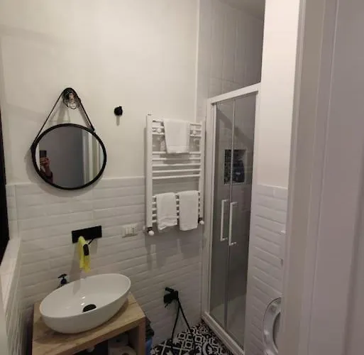 Apartment Samdom's Station Termini *