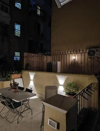 Apartment Samdom's Station Termini Rom