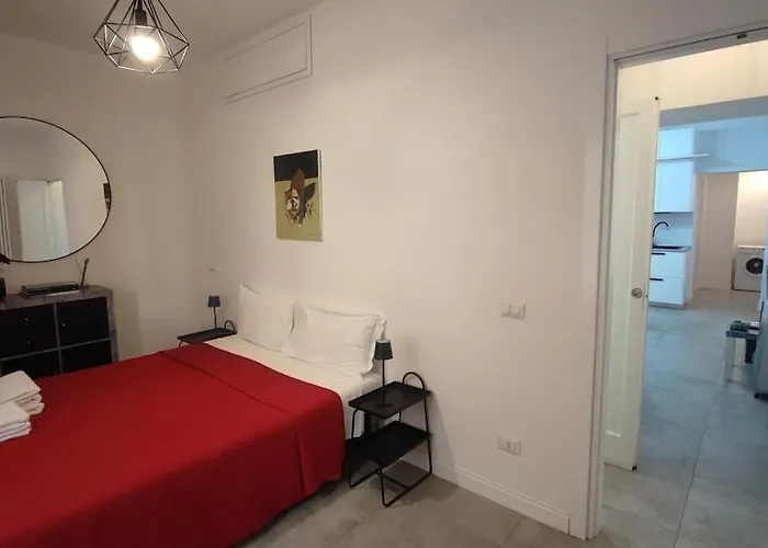 Apartment Samdom's Station Termini Rom