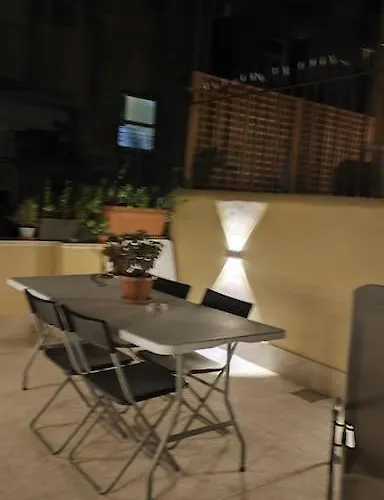 Apartment Samdom's Station Termini Rom