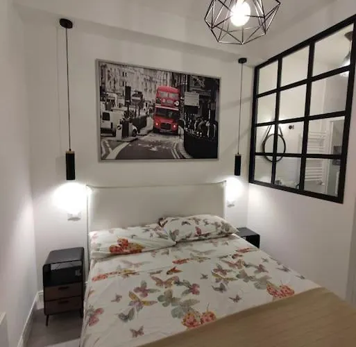 Apartment Samdom's Station Termini