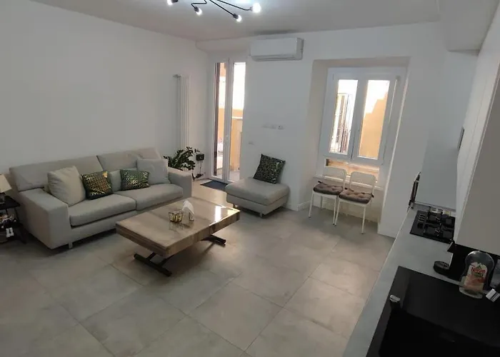 Apartment Samdom's Station Termini *